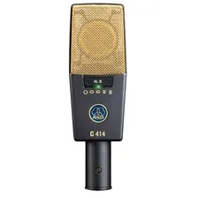 AKG C414XLII микровон вокальный конденсаторный