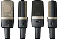 Конденсаторный микрофон Akg C314