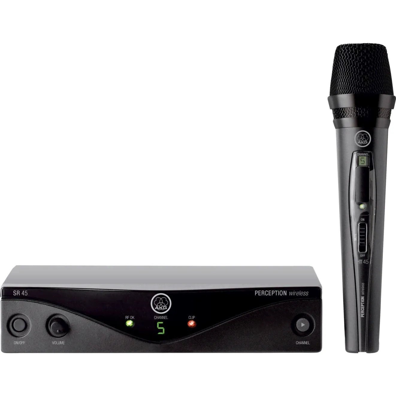 AKG Perception Wireless 45 Vocal Set A-0