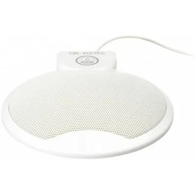Конференционный микрофон AKG CBL410 PCC WHITE (#CBL410 PCC)-0