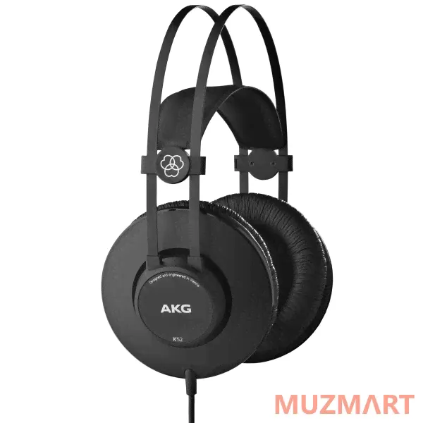 AKG K52 Наушники закрытые (уценка)-0