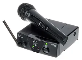 Радиосистема с ручным микрофоном AKG WMS40 Mini Vocal Set BD US25B