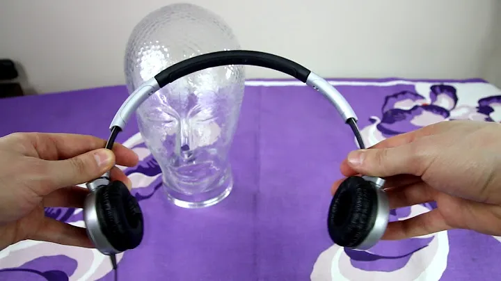 AKG K 430 Foldable on-ear Headphones SPL dB test + review