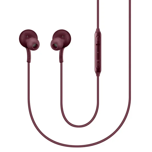 Гарнитура Samsung Earphones Tuned by AKG Красные-0