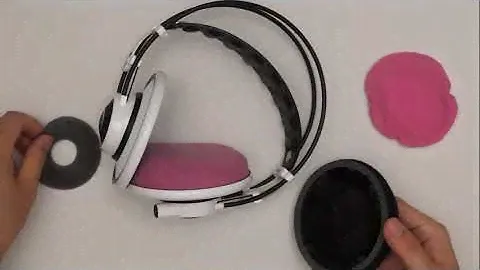 AKG Q701のイヤーパッドをmimimamoで修理・保護｜Repair ear pads with mimimamo｜用mimimamo修復耳墊