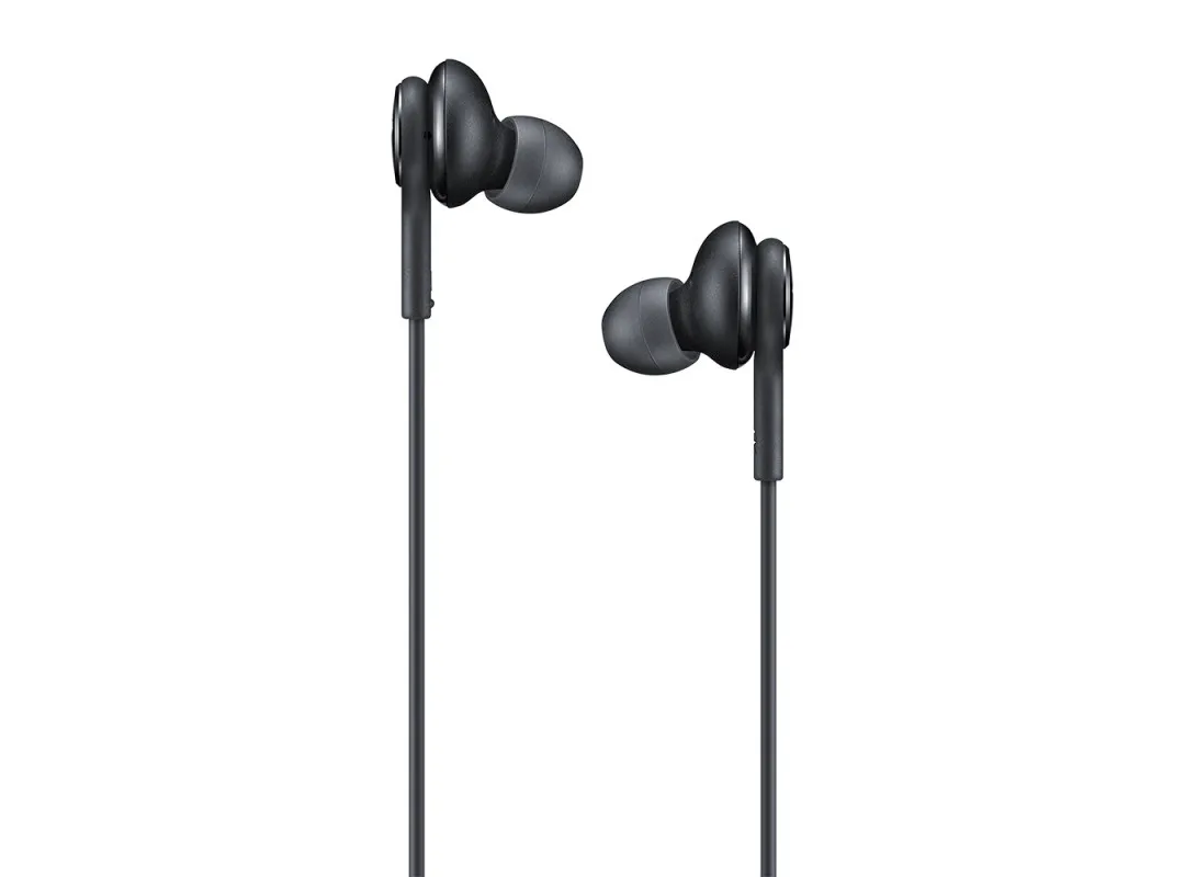 Наушники Samsung AKG EO-IC100, Type-C, черный-0