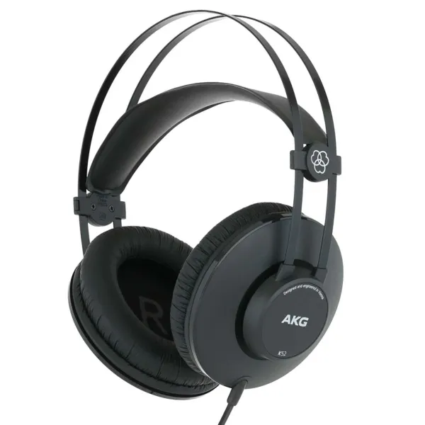 AKG K52 наушники студийные закрытые