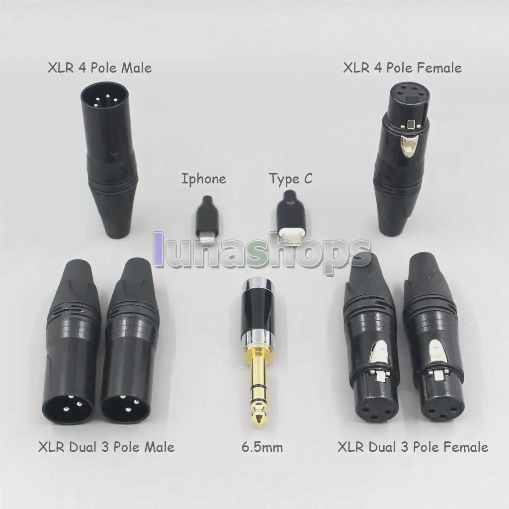 Супермягкий нейлоновый кабель OFC для наушников AKG K450 K451 K452 K480 Q460 гарнитура наушники LN007540 (art.: 3920c1408e936)-0