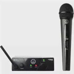 Микрофон AKG WMS40 Mini Single Vocal Set