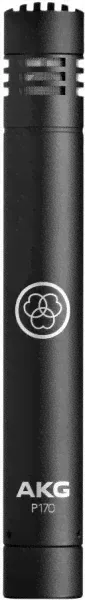 Инструментальный конденсаторный кардиоидный микрофон AKG P170-0
