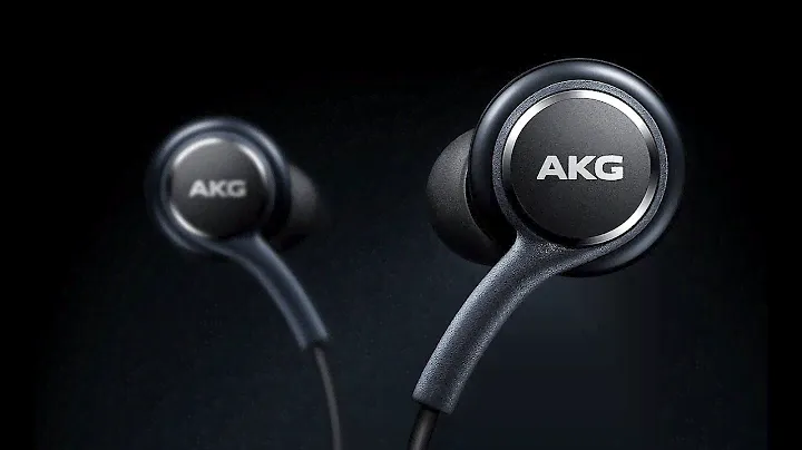 Samsung/AKG EO-IG955 Лучшие комплектные наушники!