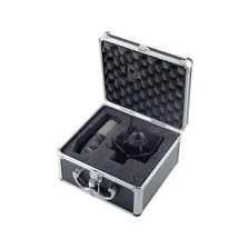 AKG P420 конденсаторный микрофон, 3 диаграммы напр., 20-20000Гц, в комплекте паук , КЕЙС