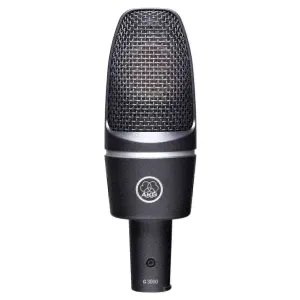 AKG C3000 микрофон конденсаторный, кардиоидный-0