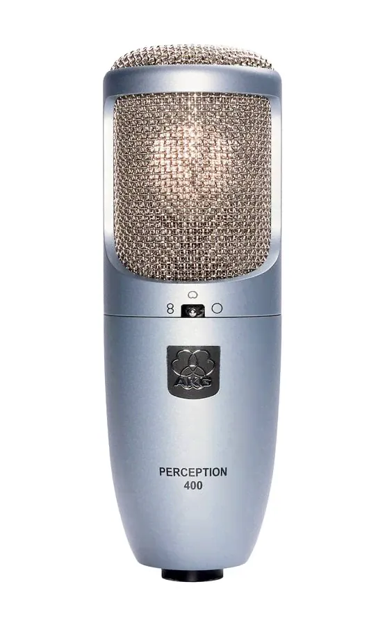 СТУДИЙНЫЙ МИКРОФОН AKG PERCEPTION 400