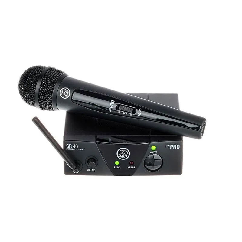 AKG WMS40 Mini Vocal Set US25A-1