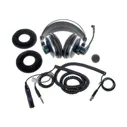 Закрытая гарнитура с динамическим микрофоном AKG HSD271
