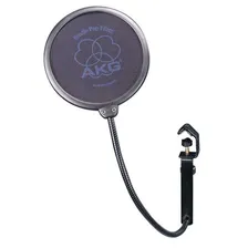 Поп-фильтр AKG PF80 gooseneck со струбциной