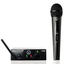AKG WMS40 Mini Vocal Set BD US45A (660.700)