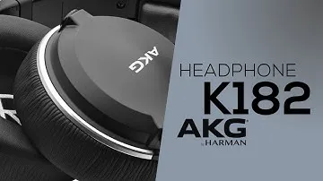 PRO Pills | Headphone AKG K182