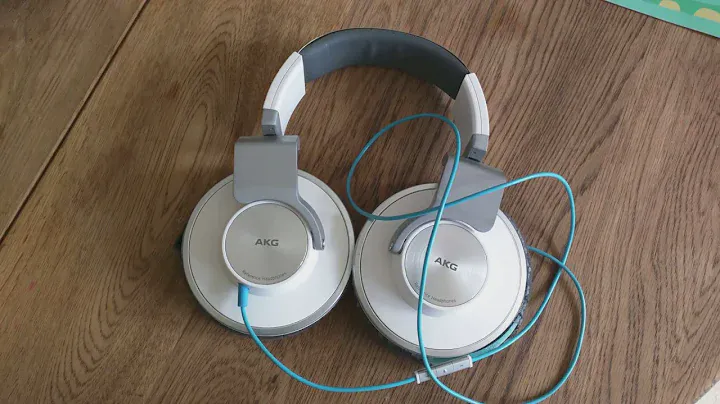AKG K551 upgrade?