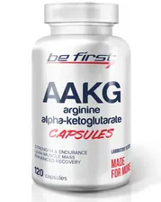 AAKG (Arginine AKG) Capsules 120 капс (Be First)