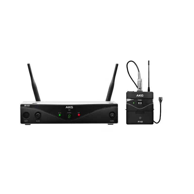 AKG WMS420 Presenter Set Band A-0