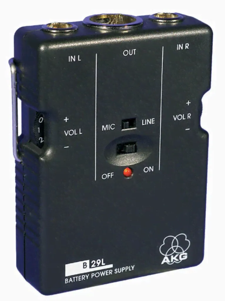 AKG B29L блок фантомного питания
