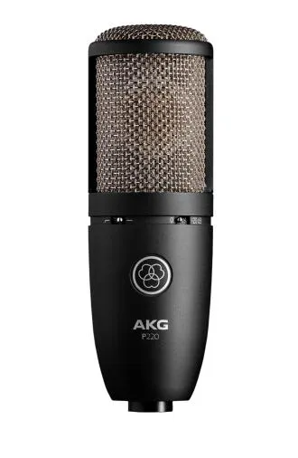 Конденсаторный микрофон AKG P220-0