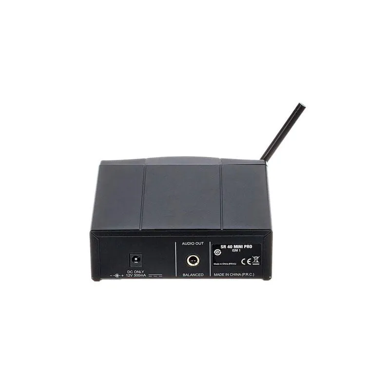 AKG WMS40 Mini Vocal Set US25A-2