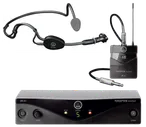 AKG Perception Wireless 45 Sports Set BD-U2 (614-634)