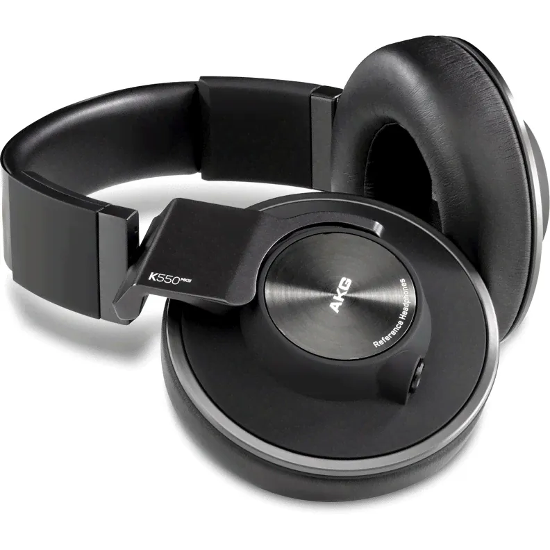 Наушники AKG K550 MKIII, черные-0