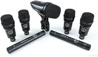 Комплект микрофонов для ударных AKG DrumSet Session I
