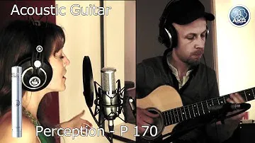 AKG Perception Studio - P170, P420, K240MKII, K271MKII - Wonderful Day