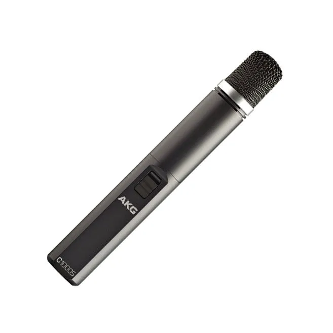 AKG C1000 S микрофон кардиоида-0