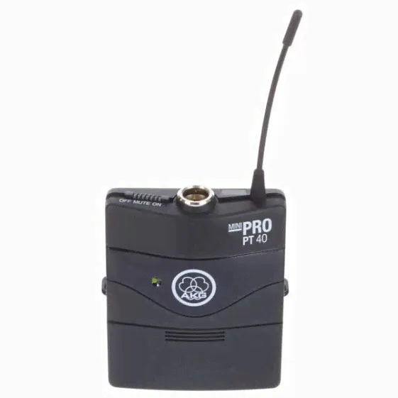 AKG WMS 40 Mini Instrument ISM2-3