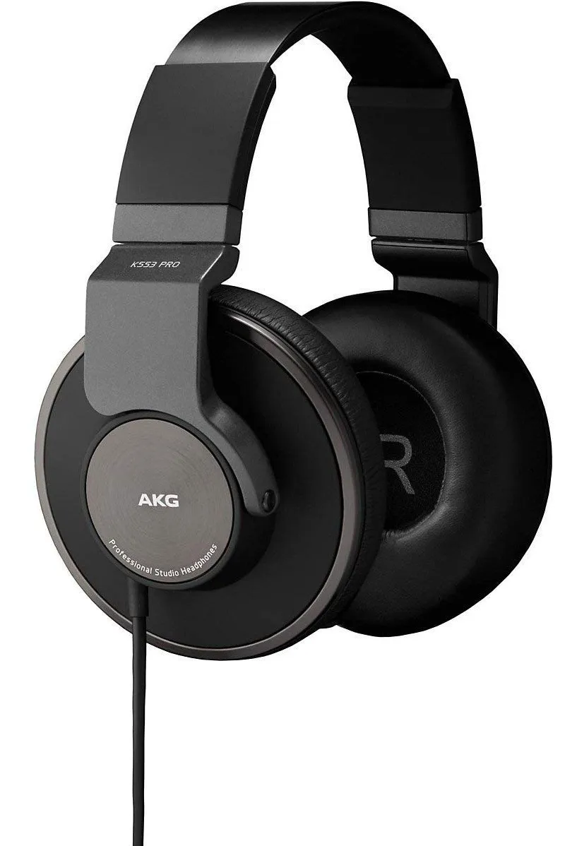 AKG K553 Pro студийные наушники-0