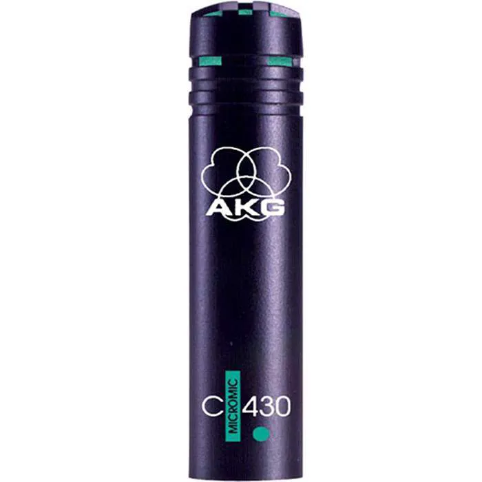 Инструментальный микрофон AKG C430-0