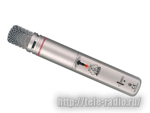 AKG C1000S-0