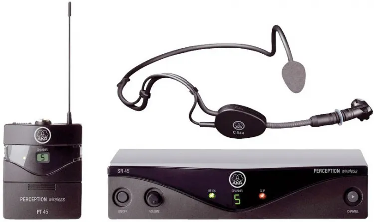AKG Perception Wireless 45 Sports Set U2-0