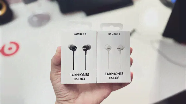 ОБЗОР НАУШНИКОВ SAMSUNG EARPHONES HS1303 ХОРОШИ