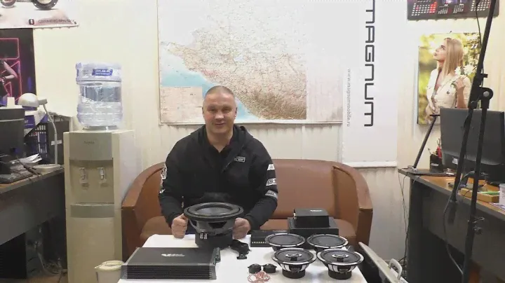 RECOIL PW10D4, PW10D2-басовый сок. Тест с моноблоком RECOIL RED1200.1, RECOILRD65, SPX65, DII700.4.