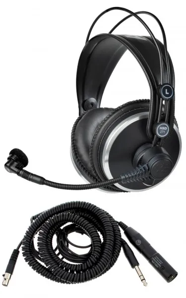 AKG HSD271 Studio Set