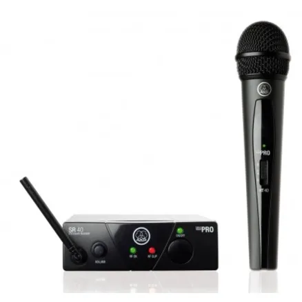 Микрофонная радиосистема AKG WMS40 Mini Vocal Set Band US45A (660.700)