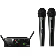 Радиосистема AKG WMS40 Mini2 Vocal Set US25BD (537.9/540.4МГц)