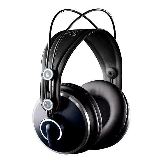 AKG K271 MKII - полноразмерные студийные наушники закрытого типа_OpenBox-2