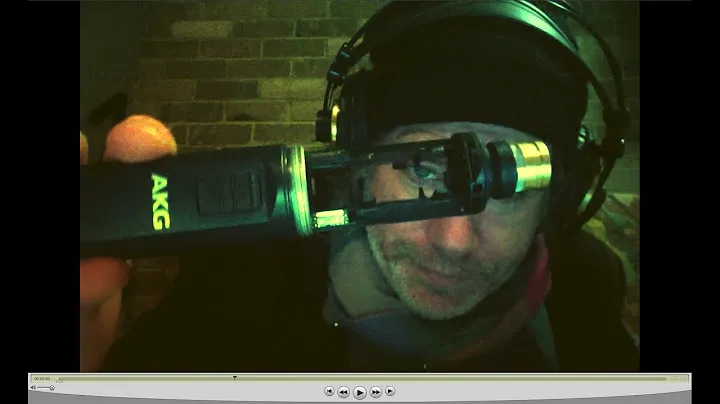 AKG c1000s MKIV - An examinational demo.