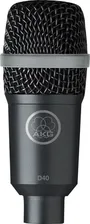 МИКРОФОН AKG D40