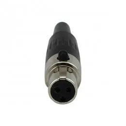Кабельный разъем AKG mini XLR (L-connector)