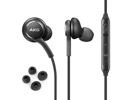 Samsung AKG от harman EO-IG955-HF 3.5mm s10 Наушники-вкладыши черные