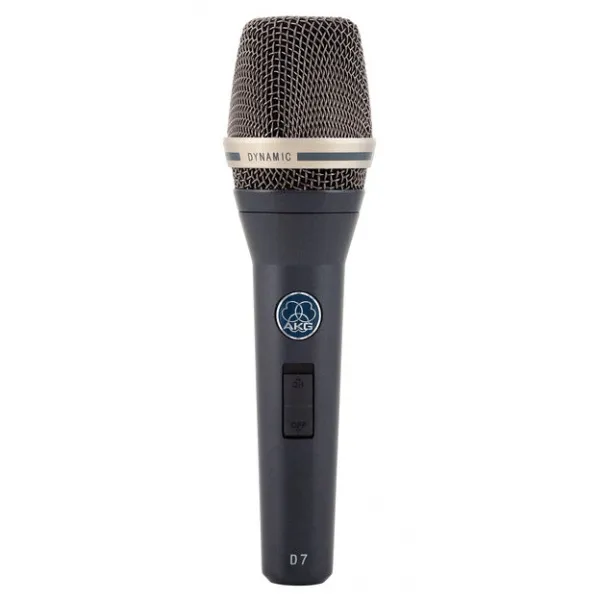Вокальный микрофон AKG D7S